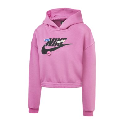 sweatshirt à capuche femme cj2034