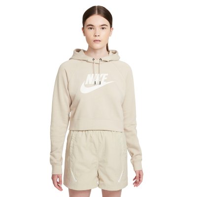 sweatshirt à capuche femme essential women's c