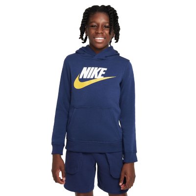 sweatshirt à capuche garçon sportr club fleece big kid