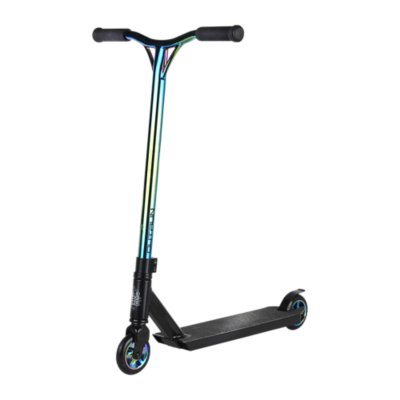 trottinette outrun chrome
