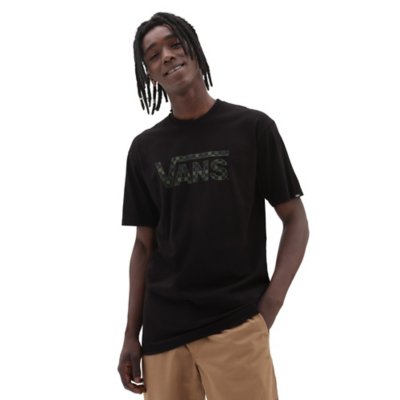 tee-shirt à manches courtes homme checkered