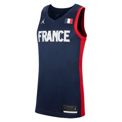 maillot de basketball homme france limited