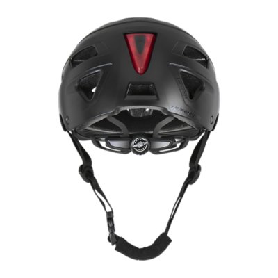 Casque vélo route intersport sale