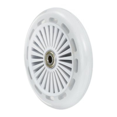 roue pour trottinette 120mm