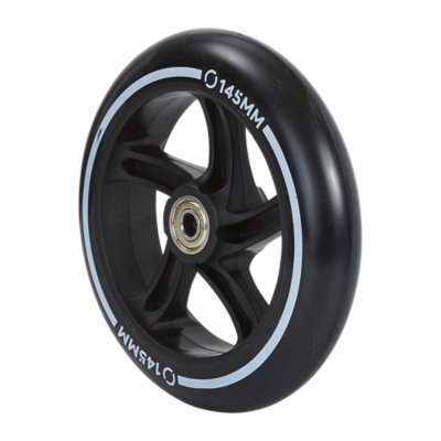 roue pour trottinette 145mm