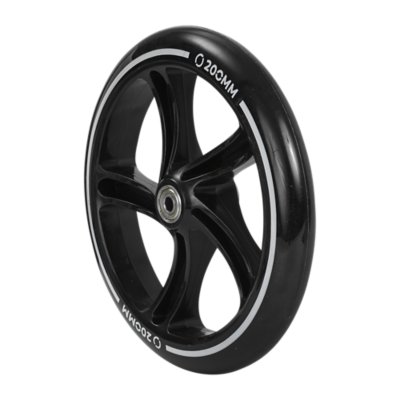 roue pour trottinette 200mm