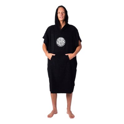 Poncho de bain adulte intersport new arrivals