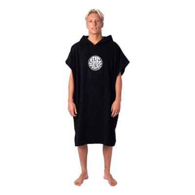 Poncho de bain intersport new arrivals