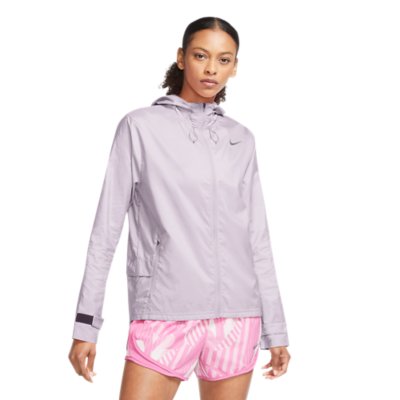 coupe-vent de running femme essential