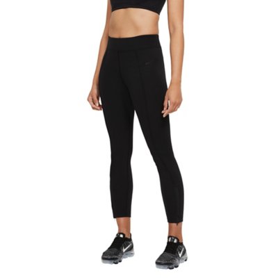 legging femme women's zip legging