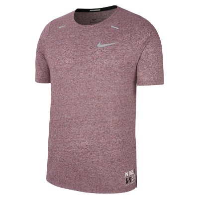tee-shirt de running à manches courtes homme rise 365 future fast