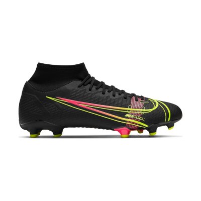 Chaussures De Football Moulees Homme Superfly 8 Academy Fg Mg Nike Intersport
