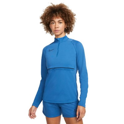 haut d'entraînement de football femme dri-fit academy women's soccer