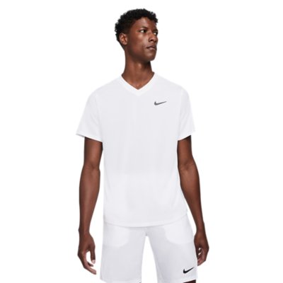 tee-shirt de tennis homme nikecourt dri-fit victory men's ten