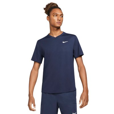 tee-shirt de tennis homme nikecourt dri-fit victory men's ten