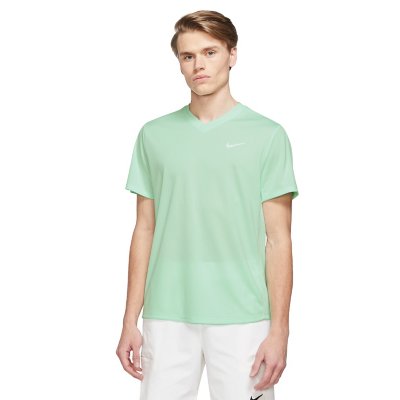 tee-shirt de tennis homme nikecourt dri-fit victory men's ten