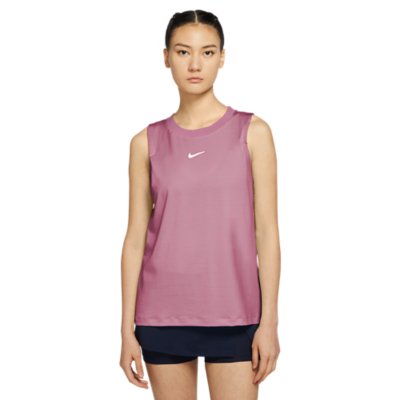 débardeur de tennis femme nikecourt advantage women's tennis