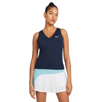 débardeur de tennis femme nikecourt victory
