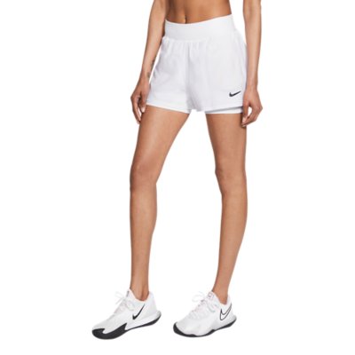 short de tennis femme nikecourt flex victory