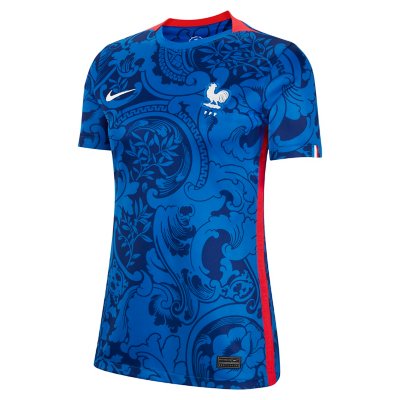 maillot de football femme equipe de france 2022 stadium domicile