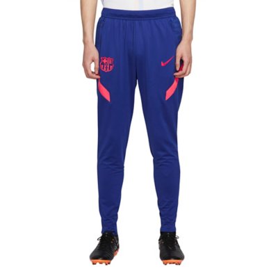 pantalon de football homme fc barcelone strike men's