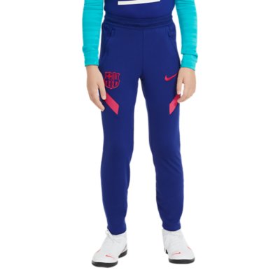 pantalon de football enfant fc barcelone strike big kids'