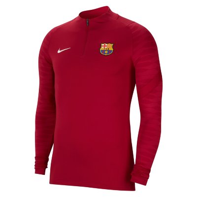 haut d'entraînement de football homme fc barcelone dril top