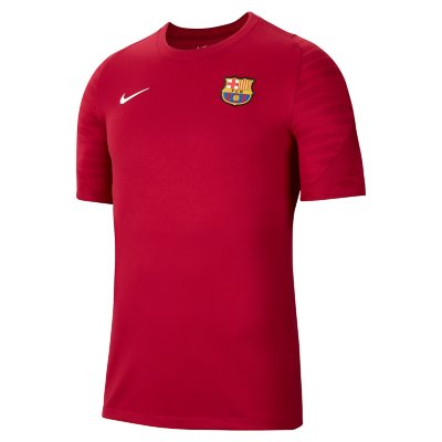 maillot d'entraînement de football homme fc barcelone 21/22