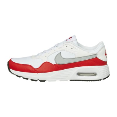 Air max rouge et blanche outlet homme