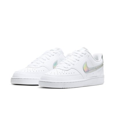 sneakers femme court vision low