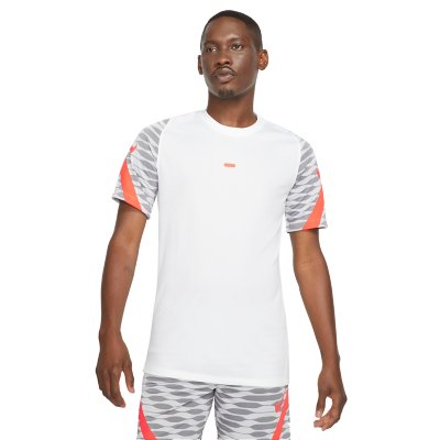 maillot de football homme nike dri-fit strike men's short-sle