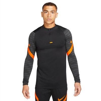 haut d'entraînement de football homme dri-fit strike