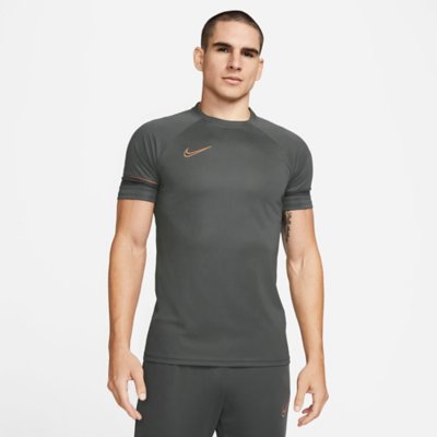 maillot d'entraînement de football homme nike dri-fit academy