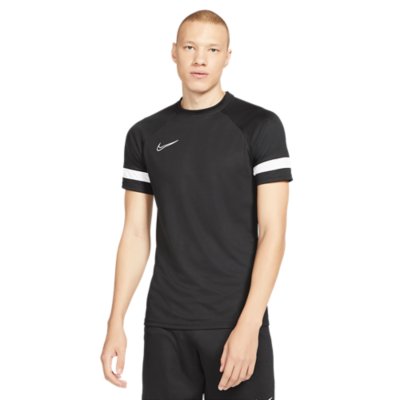 maillot d'entraînement de football homme nike dri-fit academy