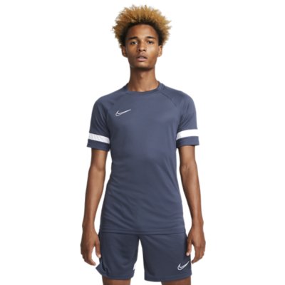 maillot d'entraînement de football homme nike dri-fit academy