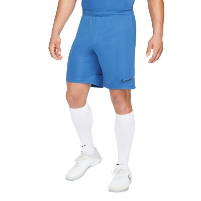 short d'entraînement de football homme dri-fit academy knit