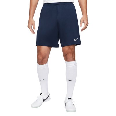 short d'entraînement de football homme dri-fit academy knit