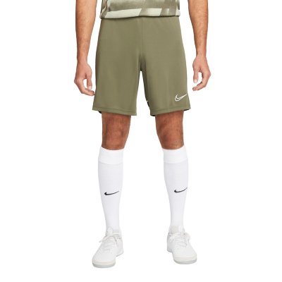 short d'entraînement de football homme dri-fit academy knit