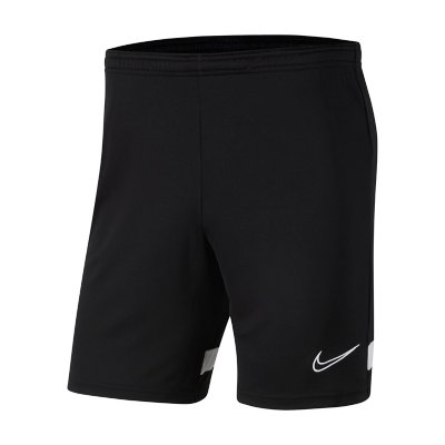 short d'entraînement de football homme dri-fit academy knit