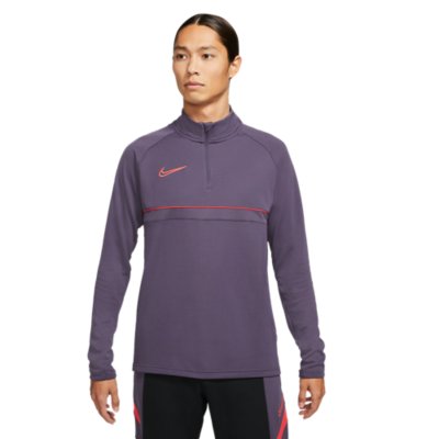 haut d'entraînement de football homme dri-fit academy