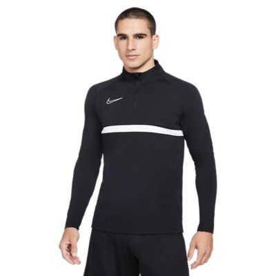 haut d'entraînement de football homme dri-fit academy