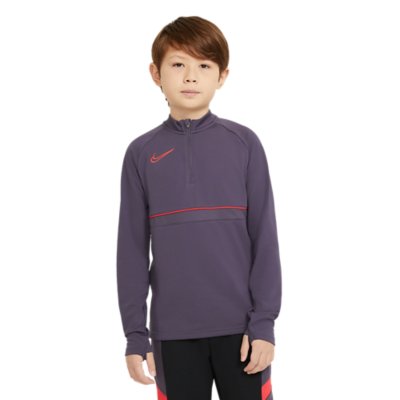 haut d'entraînement de football enfant dry acd21 dril top