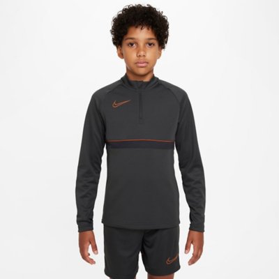 haut d'entraînement de football enfant dry acd21 dril top