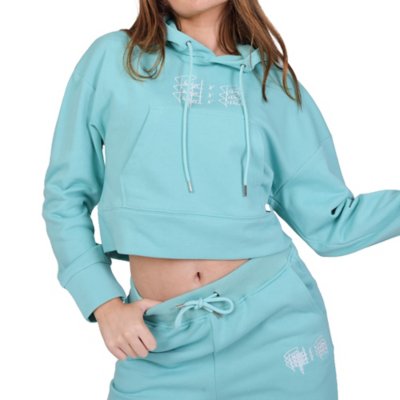 sweatshirt à capuche femme coco