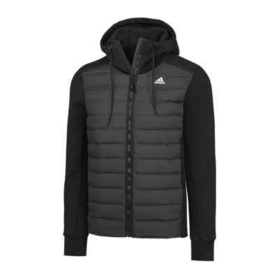 veste à capuche homme varilite hybrid