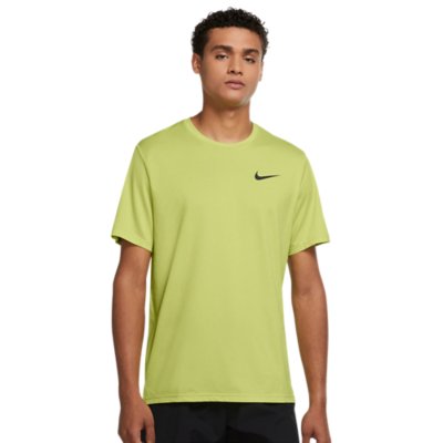 tee-shirt de training à manches courtes homme dry-fit sleeve