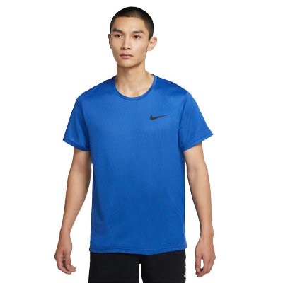 tee-shirt de training à manches courtes homme dry-fit sleeve
