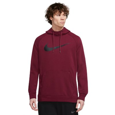sweatshirt de training à capuche homme dri-fit