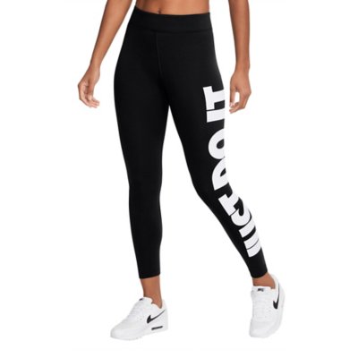 legging femme nike sportswear essential women's h