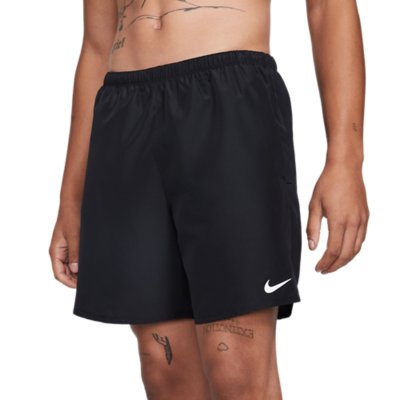 short de running homme challenger brief-lined